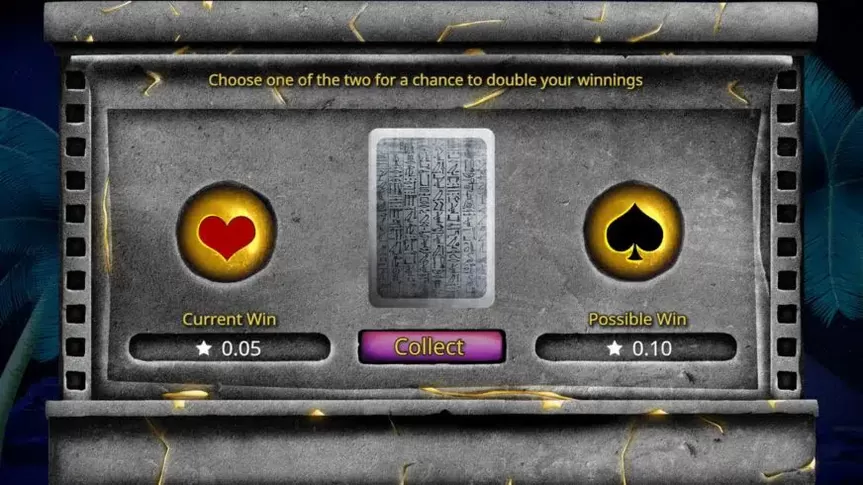 Valley Of Pharaohs slot screenshot 3