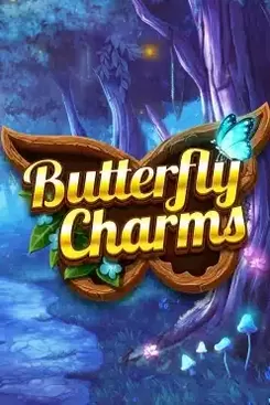 Butterfly Charms
