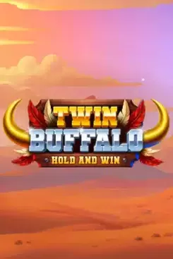 Twin Buffalo Hold & Win
