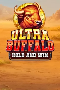 Ultra Buffalo Hold and Win