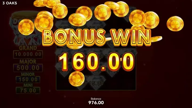 3 African Drums slot screenshot 5