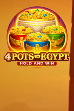 4 Pots of Egypt