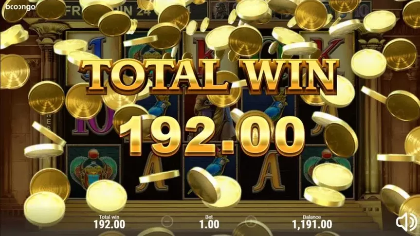 Book of Sun: Multi Chance slot screenshot 6