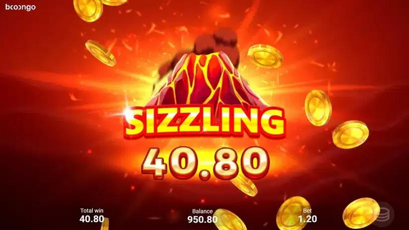 Coin Volcano slot screenshot 5