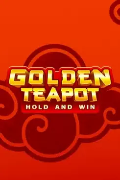Golden Teapot