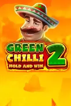 Green Chilli 2