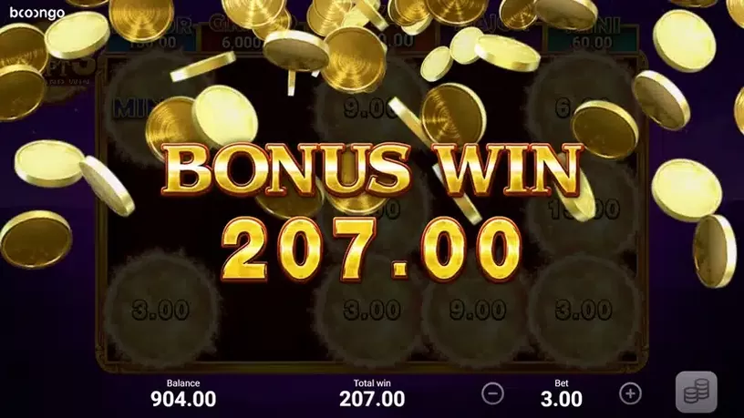 Sun of Egypt 3 slot screenshot 7