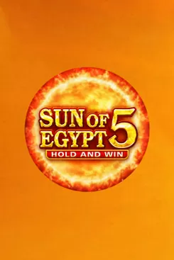Sun of Egypt 5
