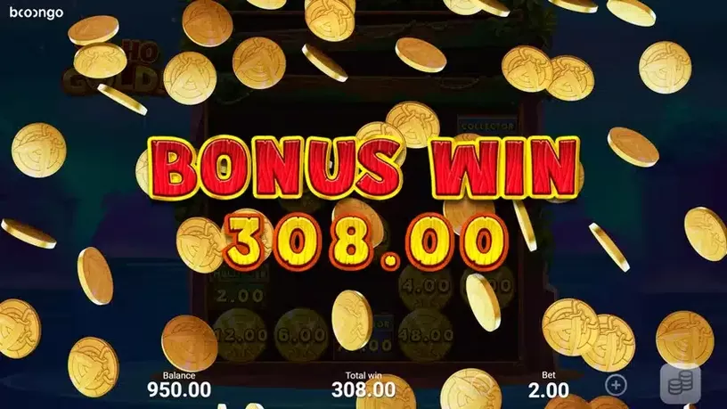 Yo-Ho Gold! slot screenshot 6