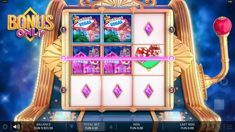 Bonus Only slot screenshot 3