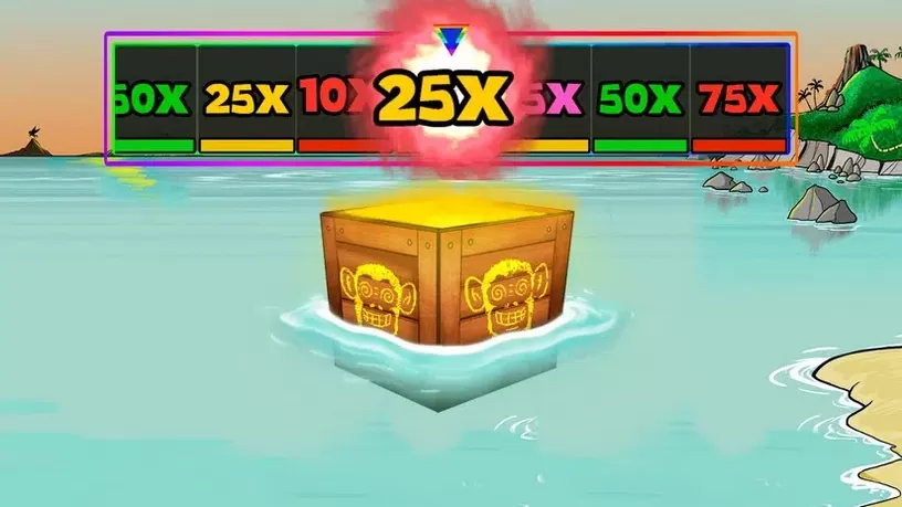 Paradise Trippies slot screenshot 6
