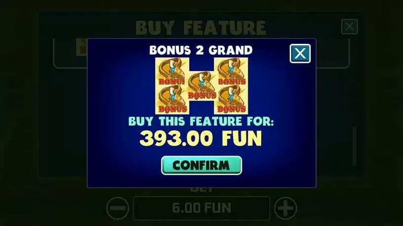 Red Sheriff slot screenshot 3