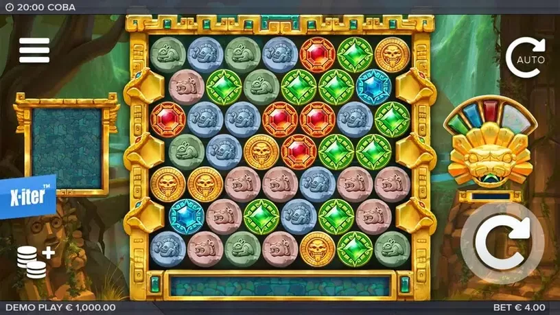 Coba slot screenshot 1