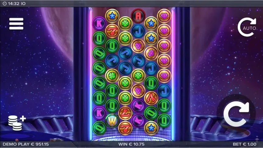 Io slot screenshot 3