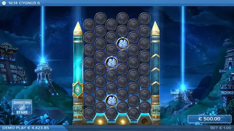 Cygnus 6 slot screenshot 4