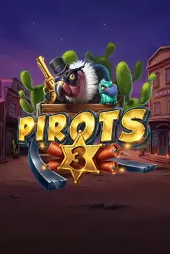 Pirots 3