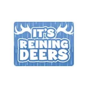 Bonus Buy It’s Reining Deers