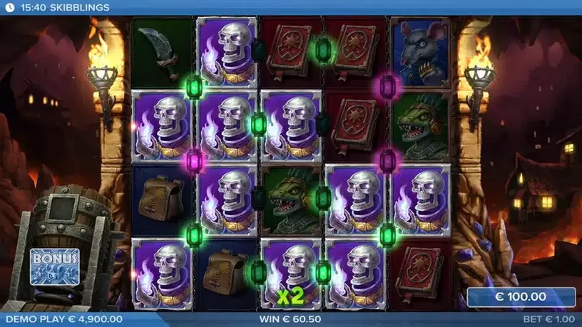 Skibblings slot screenshot 5