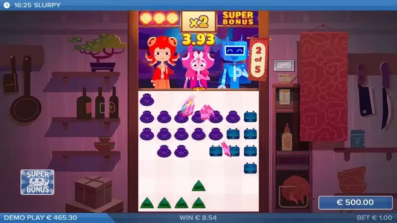 Slurpy slot screenshot 6