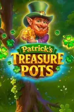 Patrick’s Treasure Pots