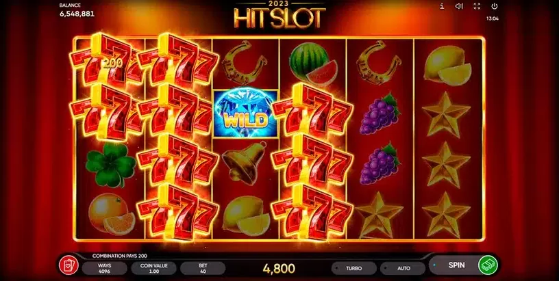 2023 Hit Slot slot screenshot 4