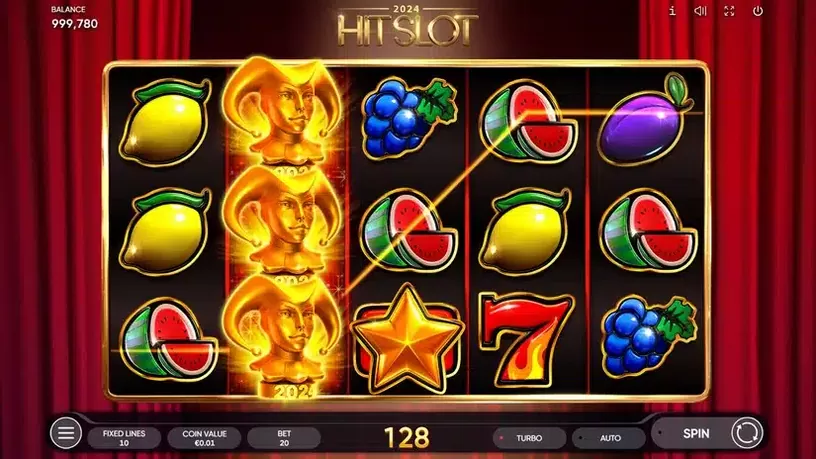 2024 Hit Slot slot screenshot 2