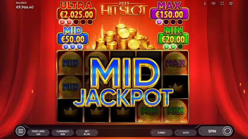 2025 Hit Slot slot screenshot 6