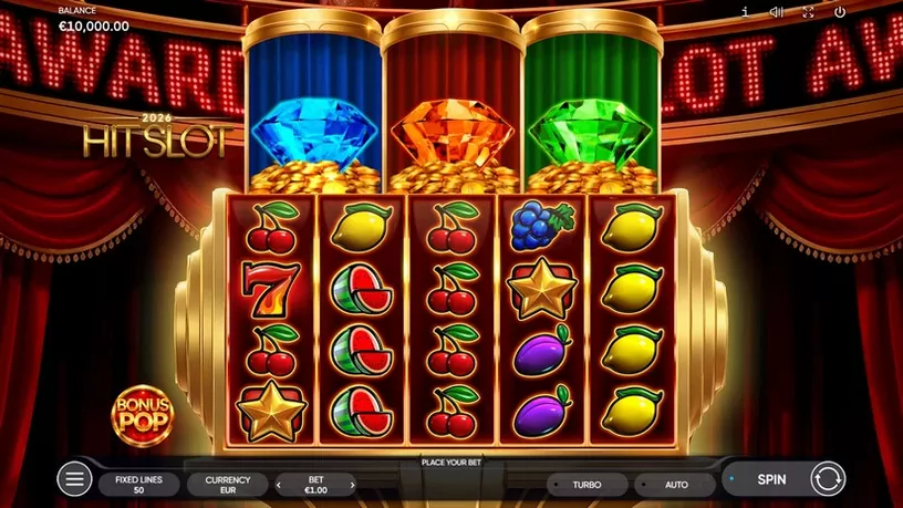 2026 Hit Slot slot screenshot 1