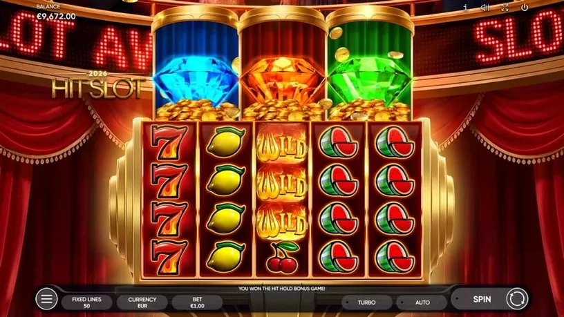 2026 Hit Slot slot screenshot 2