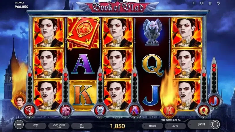 Book of Vlad slot screenshot 8