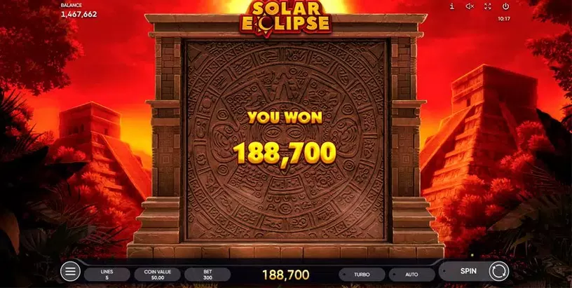 Solar Eclipse slot screenshot 12