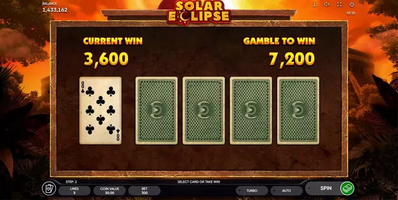Solar Eclipse slot screenshot 5