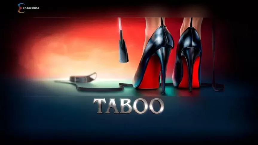 Taboo slot screenshot 1