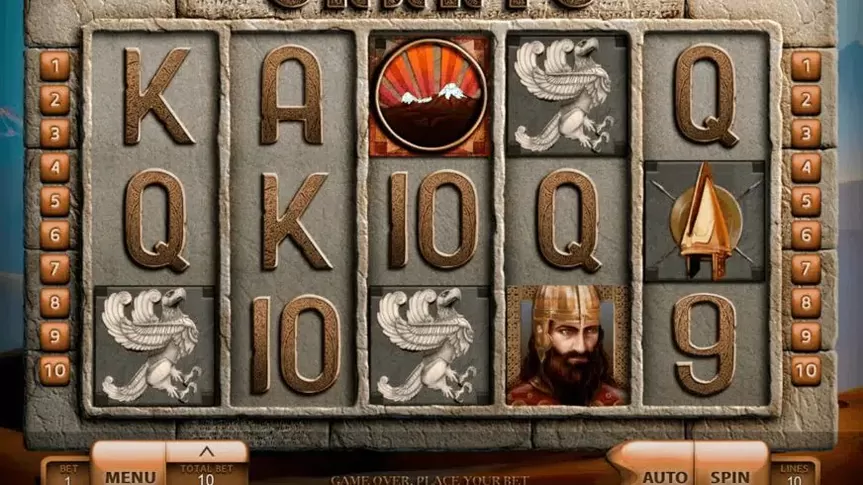 Urartu slot screenshot 3