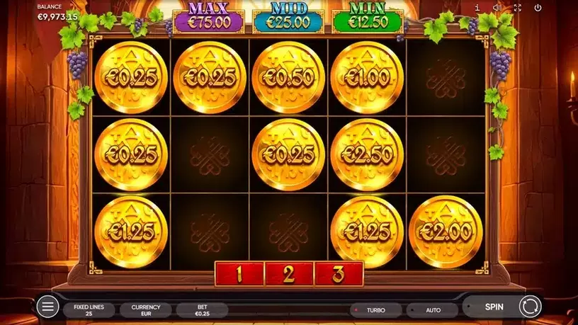 Age of Glory slot screenshot 5