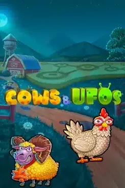 Cows & UFOs