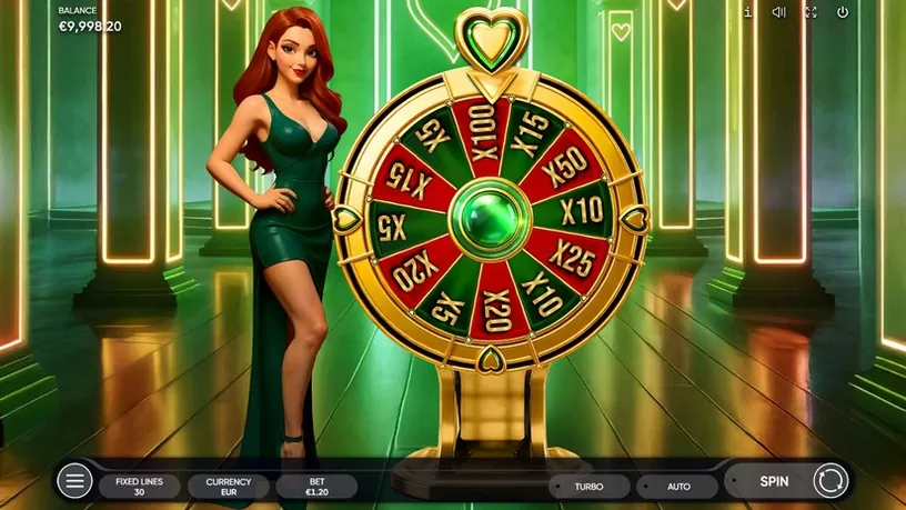 Love Show slot screenshot 3