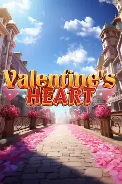 Valentine’s Heart