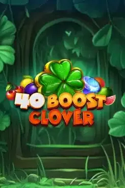 40 Boost Clover