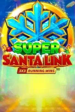 Super Santa Link: Running Wins