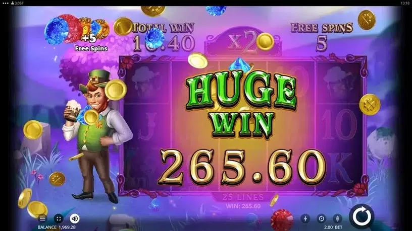Multi Charm slot screenshot 7