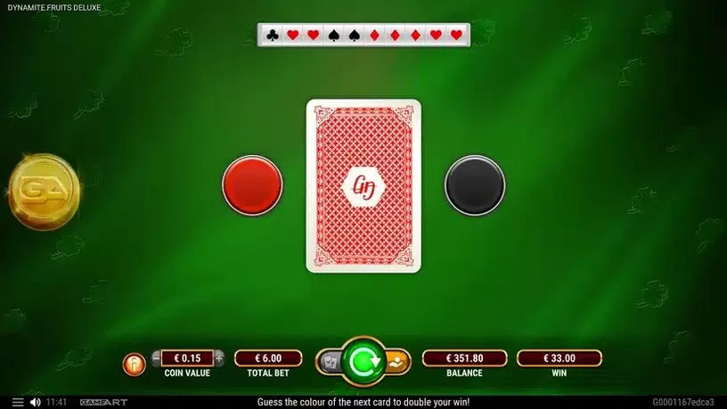 Dynamite Fruits Deluxe slot screenshot 4