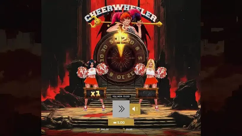 Helluva Slot slot screenshot 3