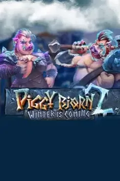 Piggy Bjorn 2 — Winter is Coming
