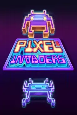 Pixel Invaders