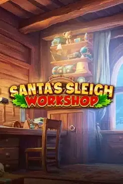 Santa’s Sleigh Workshop