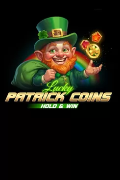 Lucky Patrick Coins: Hold & Win