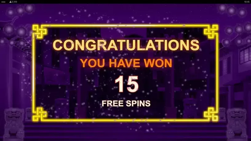 Dragon Dance slot screenshot 4