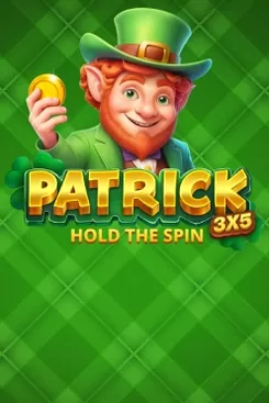 3×5 Patrick: Hold the Spin