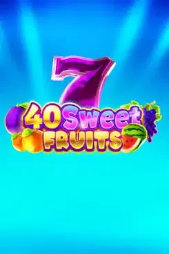 40 Sweet Fruits